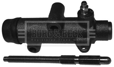 Рабочий цилиндр, система сцепления BORG & BECK BES107 для FIAT X