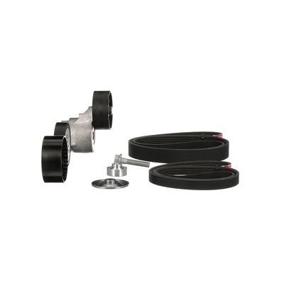 KEILRIPPENRIEMENSATZ GATES K027PK1325 19