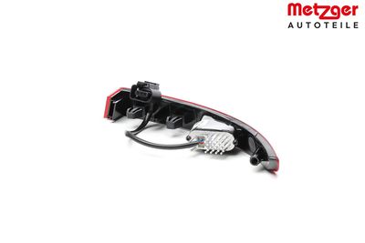 NEBELSCHLUSSLEUCHTE METZGER AUTOTEILE 2080297 26