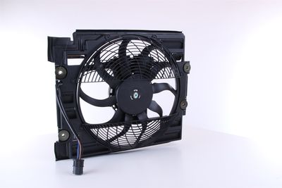 VENTILATOR RADIATOR NISSENS 85421 38