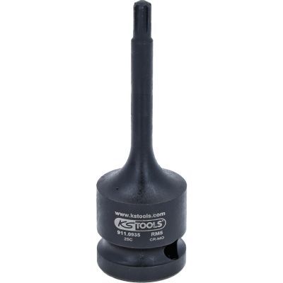 Ks Tools - Rázový bit dlhý RIBE 1/2" M5