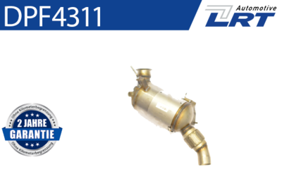 FILTRU FUNINGINE/PARTICULE SIST.DE ESAPAMENT LRT DPF4311 3