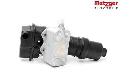 GEHäUSE ÖLFILTER METZGER AUTOTEILE 2370079 2