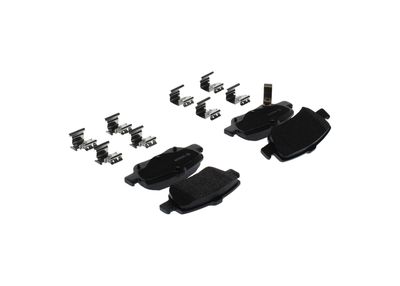 BREMSBELAGSATZ SCHEIBENBREMSE BOSCH 0986494651 20