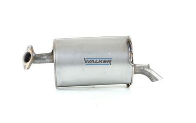 Глушитель выхлопных газов конечный WALKER 24133 для SUZUKI SWIFT