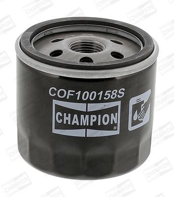 Масляный фильтр CHAMPION COF100158S для FIAT CINQUECENTO