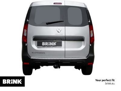 Brink 524100 Tažné zařízení Dacia Dokker 2012-2021, pevný čep