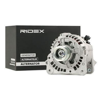 RIDEX Dynamo / Alternator (4G0041)