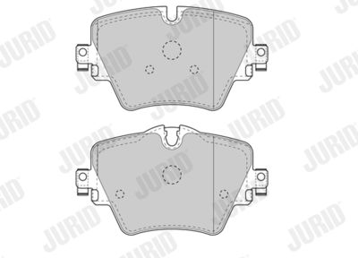 SET PLACUTE FRANA FRANA DISC JURID 573612J 2