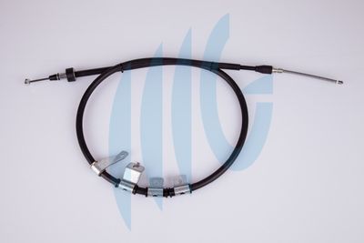 Тросик, cтояночный тормоз RICAMBIFLEX GM 01160040 для HYUNDAI MATRIX