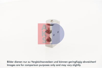 EXPANSIONSVENTIL KLIMAANLAGE
