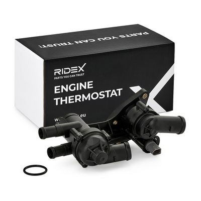 термостат, охладителна течност RIDEX 316T0383