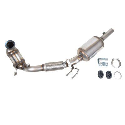 FILTRU FUNINGINE/PARTICULE SIST.DE ESAPAMENT EEC VK6143T