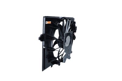 VENTILATOR RADIATOR NRF 470137 18
