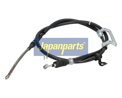 JAPANPARTS Trosas, stovėjimo stabdys