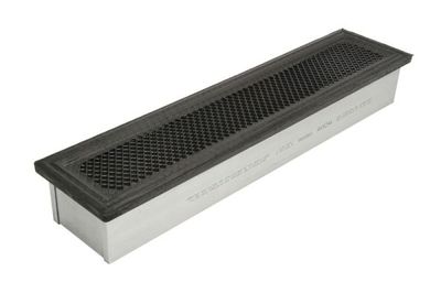 Cabinefilter 520x120x73, met actieve kool, voor bestrijdingsmiddelen past: DEUTZ FAHR 320 F, 320 S, 320 V, 330 S, 330 V, 410 F, 410 S, 410 V, 420 F, 420 S, 420 V, 430 F, 430 S, 430 V, 70 S, 75 S