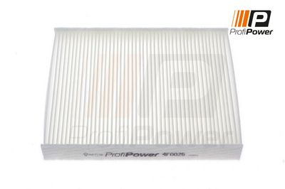 filtras, salono oras 4F0026 ProfiPower