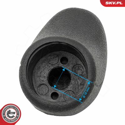 Hlavice řadicí páky ESEN SKV 63SKV170