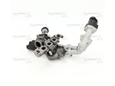 COMPRESOR SISTEM DE SUPRAALIMENTARE