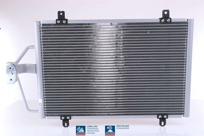 Condenser, air conditioning 94246