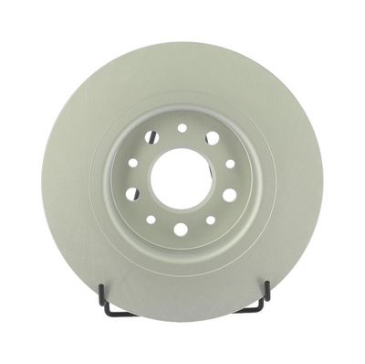 Remschijf set (2 stuks) Achter Links/Rechts past: FIAT 500L, TIPO 1.0-1.6D 09.13-