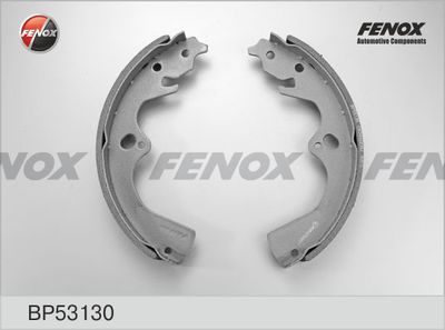 Комплект тормозных колодок FENOX BP53130 для KIA RETONA