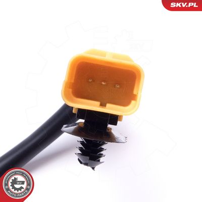 Jutiklis, variklio alyvos lygis