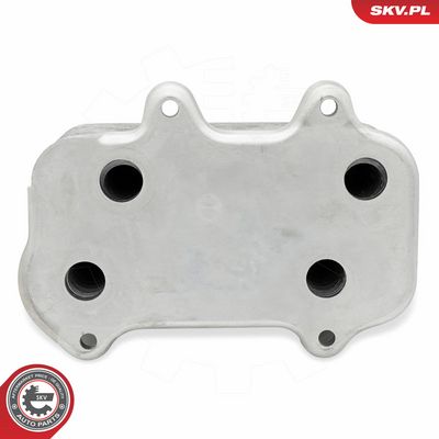 Olejový chladič, motorový olej ESEN SKV 31SKV334