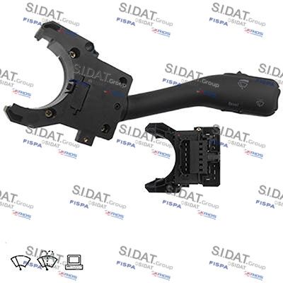 Выключатель на рулевой колонке SIDAT 430163 для AUDI A2