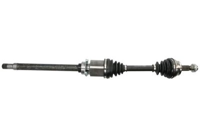 полуоска PASCAL G2F010PC