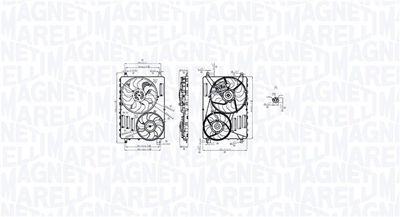 LüFTER MOTORKüHLUNG