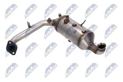 FILTRU FUNINGINE/PARTICULE SIST.DE ESAPAMENT NTY DPFFR000 15