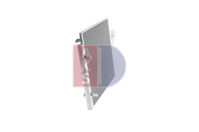 KONDENSATOR KLIMAANLAGE AKS DASIS 562082N 12