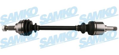 Wał napędowy SAMKO DS52335