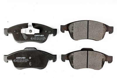 BREMSBELAGSATZ SCHEIBENBREMSE