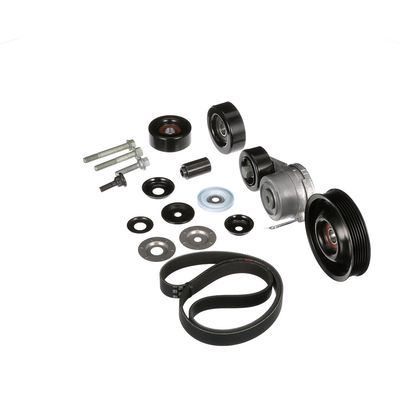 SET CUREA TRANSMISIE CU CANELURI GATES K086PK2500 29