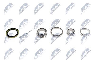 rato guolio komplektas KLP-MS-002 NTY