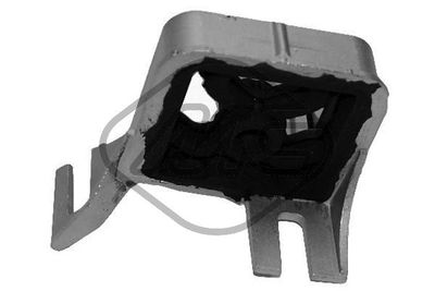 Dystans gumowy, tłumik METALCAUCHO 04679