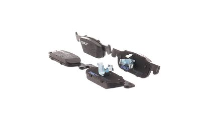 BREMSBELAGSATZ SCHEIBENBREMSE SKF VKBP80020 33