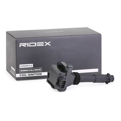 запалителна бобина RIDEX 689C0306