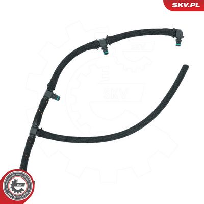 Žarna, degalų išsiliejimo apsauga