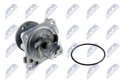 NTY CPW-MS-057 Помпа (водяной насос)  для MITSUBISHI COLT VI (Z3_A, Z2_A) 1.3 LPG