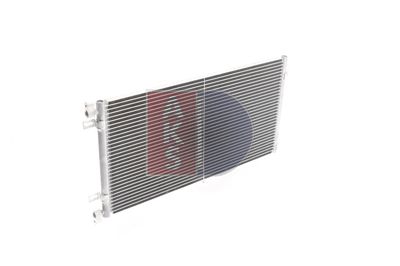 KONDENSATOR KLIMAANLAGE AKS DASIS 082012N 5