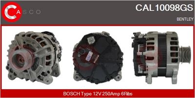 GENERATOR / ALTERNATOR