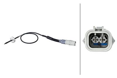Uitlaatgassen temperatuursensor