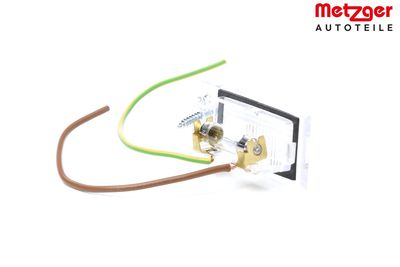 ILUMINARE NUMAR DE CIRCULATIE METZGER AUTOTEILE 2080003 25