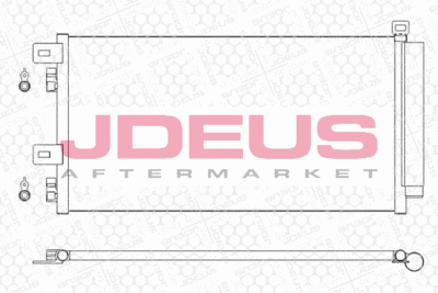 KONDENSATOR KLIMAANLAGE