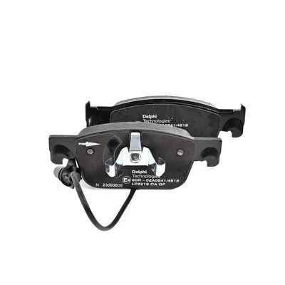 BREMSBELAGSATZ SCHEIBENBREMSE DELPHI LP3219 5