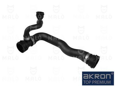 маркуч на радиатора AKRON-MALÒ 27212A