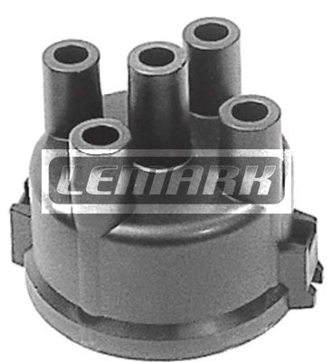 Крышка распределителя зажигания LEMARK LDC038